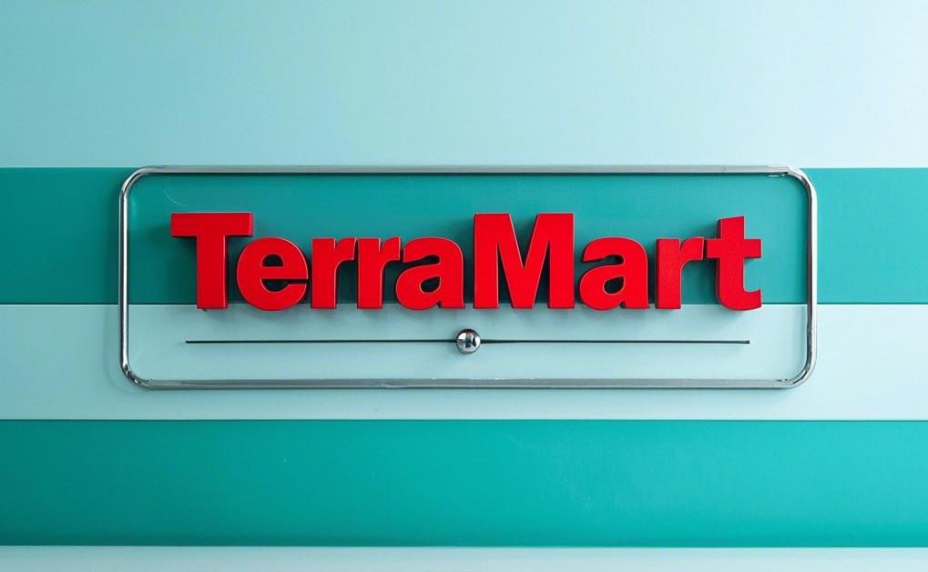 TerraMart logo